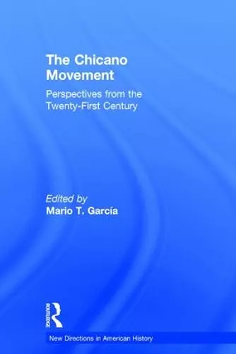 The Chicano Movement cover