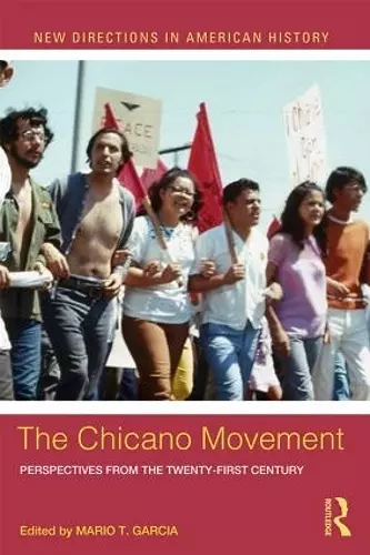 The Chicano Movement cover