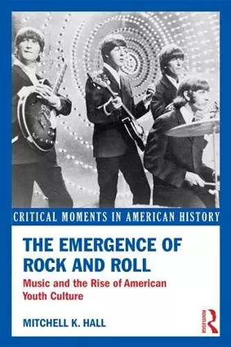 The Emergence of Rock and Roll cover