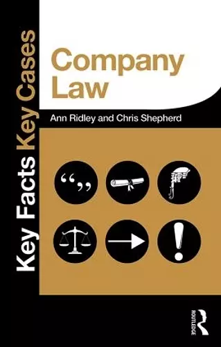 Company Law cover