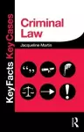 Criminal Law cover