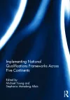 Implementing National Qualifications Frameworks Across Five Continents cover