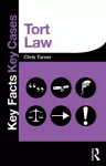 Tort Law cover
