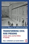 Transforming Civil War Prisons cover