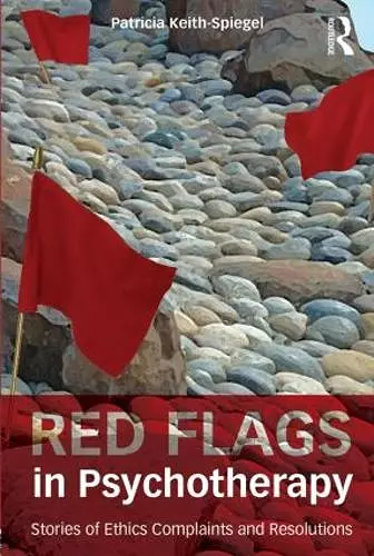 Red Flags in Psychotherapy cover