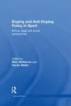 Doping and Anti-Doping Policy in Sport cover