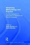 Advancing Methodology and Practice cover