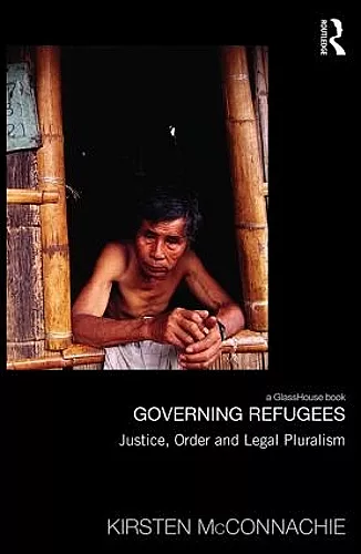 Governing Refugees cover