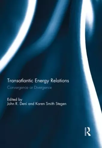 Transatlantic Energy Relations cover