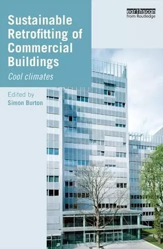 Sustainable Retrofitting of Commercial Buildings cover