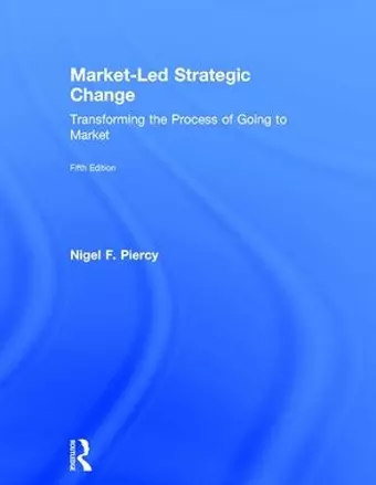 Market-Led Strategic Change cover