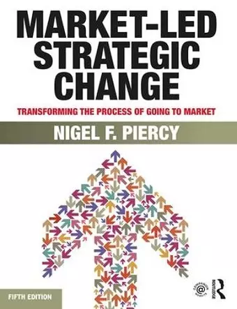 Market-Led Strategic Change cover