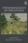 Phenomenology of Perception cover