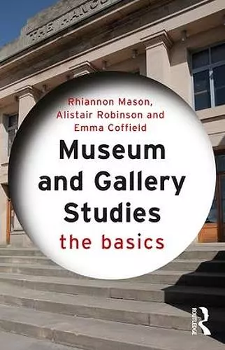 Museum and Gallery Studies cover