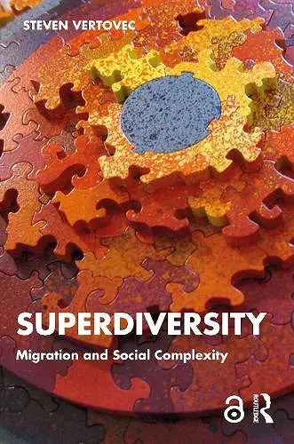 Superdiversity cover