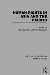 Human Rights in Asia and the Pacific cover