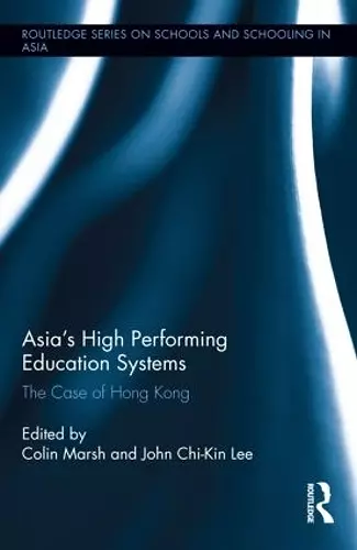 Asia's High Performing Education Systems cover