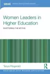 Women Leaders in Higher Education cover