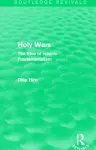 Holy Wars (Routledge Revivals) cover