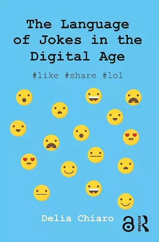 The Language of Jokes in the Digital Age cover