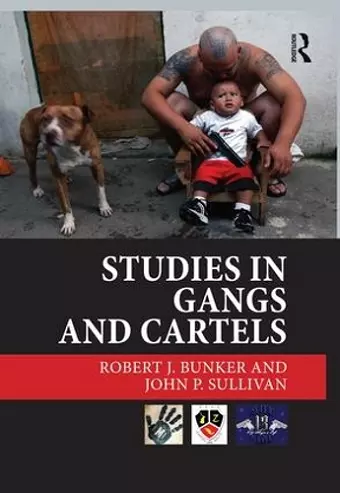 Studies in Gangs and Cartels cover