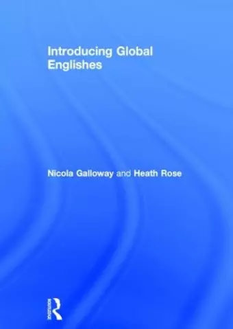 Introducing Global Englishes cover