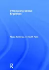 Introducing Global Englishes cover