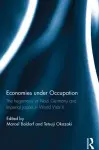 Economies under Occupation cover
