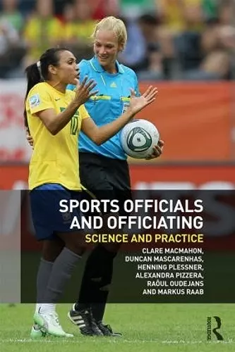 Sports Officials and Officiating cover