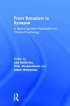 From Symptom to Synapse cover