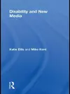 Disability and New Media cover