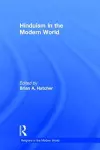 Hinduism in the Modern World cover