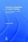 Common Complaints in Couple Therapy cover