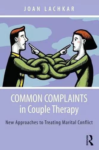 Common Complaints in Couple Therapy cover
