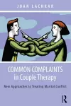 Common Complaints in Couple Therapy cover
