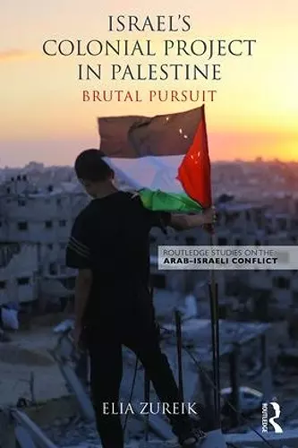 Israel's Colonial Project in Palestine cover