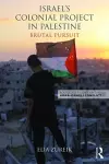 Israel's Colonial Project in Palestine cover