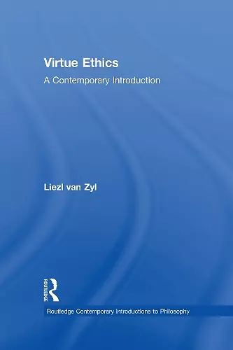 Virtue Ethics cover