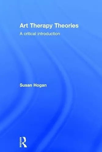 Art Therapy Theories cover