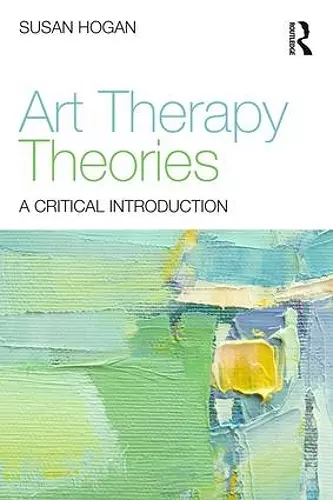 Art Therapy Theories cover