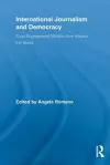 International Journalism and Democracy cover