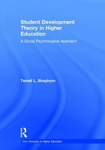 Student Development Theory in Higher Education cover