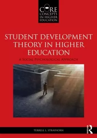 Student Development Theory in Higher Education cover