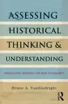 Assessing Historical Thinking and Understanding cover