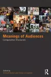 Meanings of Audiences cover