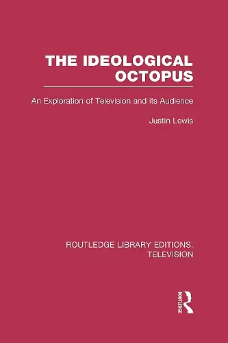 The Ideological Octopus cover