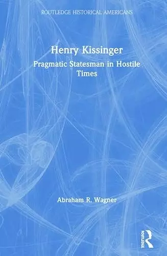 Henry Kissinger cover