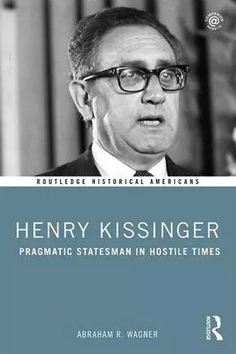 Henry Kissinger cover