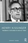 Henry Kissinger cover