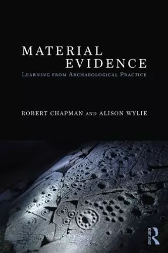 Material Evidence cover